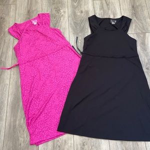 Lot of 2 Merrell dresses